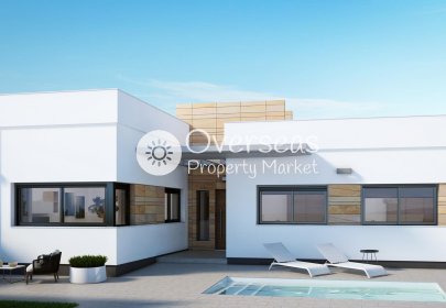 Villa - Nouvelle construction - Torre Pacheco - Torre-pacheco