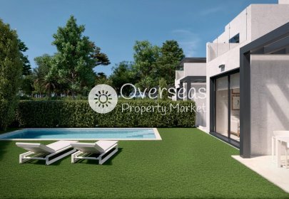 Villa - Nouvelle construction - Torre Pacheco - Torre Pacheco