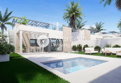 Villa - Nouvelle construction - Vera - Vera