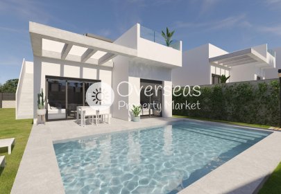 Villa - Nowy budynek -
                Algorfa - NB-32445