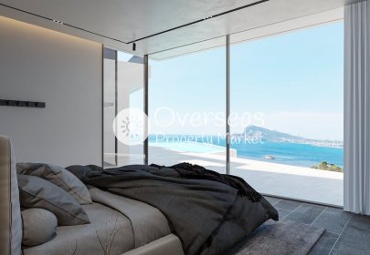 Villa - Nowy budynek - Altea -
                Altea