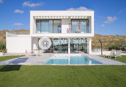 Villa - Nowy budynek - Baños y Mendigo -
                Baños y Mendigo