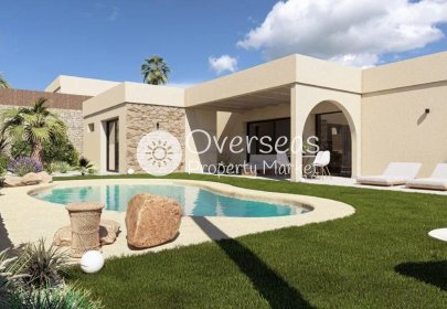 Villa - Nowy budynek - Baños y Mendigo - Baños y Mendigo