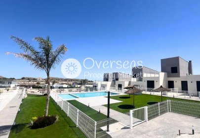 Villa - Nowy budynek -
                Baños y Mendigo - NB-11408