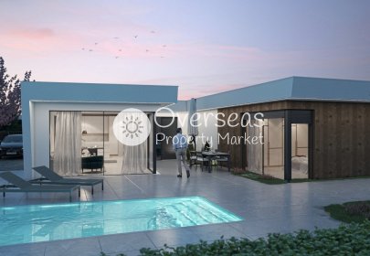 Villa - Nowy budynek -
                Baños y Mendigo - NB-37376