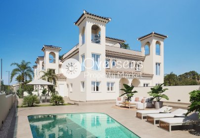 Villa - Nowy budynek -
                Bigastro - NB-91688