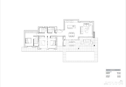 Villa - Nowy budynek -
                Calpe - NB-54352