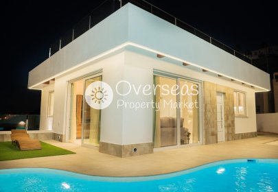 Villa - Nowy budynek - Ciudad Quesada - Ciudad Quesada