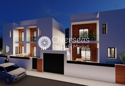 Villa - Nowy budynek - Daya Nueva - Pueblo