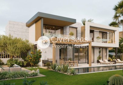 Villa - Nowy budynek - Estepona - Estepona