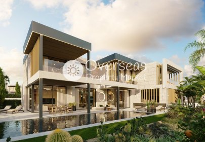 Villa - Nowy budynek - Estepona - Estepona