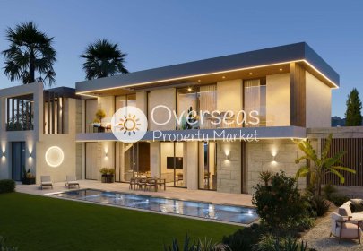 Villa - Nowy budynek - Estepona - Estepona