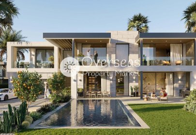 Villa - Nowy budynek - Estepona - Estepona