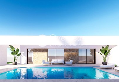Villa - Nowy budynek - Finestrat - Balcón De Finestrat