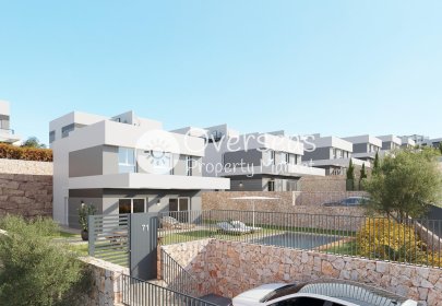 Villa - Nowy budynek - Finestrat - Finestrat