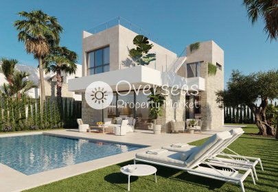 Villa - Nowy budynek - Finestrat - Finestrat