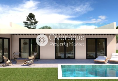 Villa - Nowy budynek - Finestrat - Finestrat