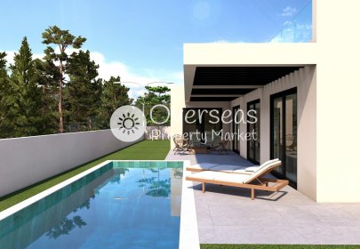 Villa - Nowy budynek - Finestrat - Finestrat