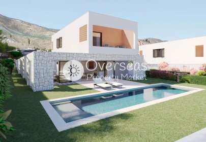 Villa - Nowy budynek - Finestrat - Finestrat