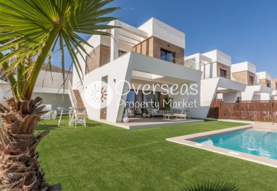 Villa - Nowy budynek - Finestrat - Finestrat