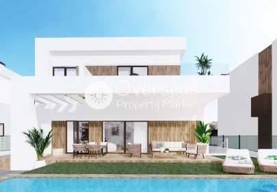Villa - Nowy budynek - Finestrat - Golf Bahia