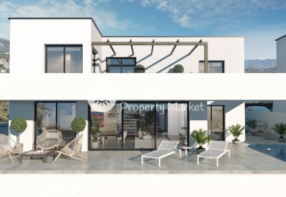 Villa - Nowy budynek - Finestrat - Sea Hills