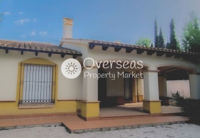 Villa - Nowy budynek -
                Fuente Alamo - NB-60194