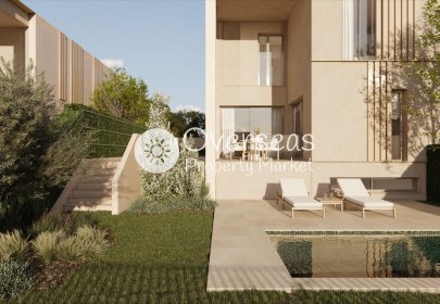 Villa - Nowy budynek - Godella - Campolivar