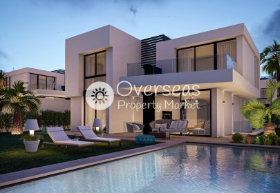 Villa - Nowy budynek - La Nucía - Coblanca