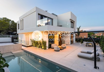 Villa - Nowy budynek - La Nucía - Coblanca