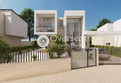 Villa - Nowy budynek -
                La Nucía - NB-18506