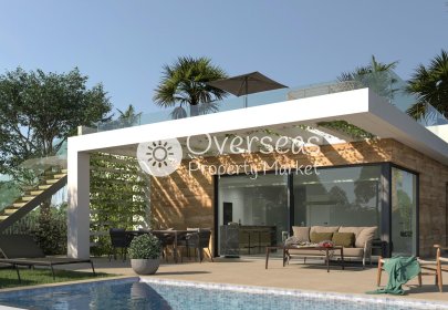 Villa - Nowy budynek - Los Alcazares -
                La Serena Golf