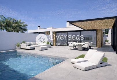 Villa - Nowy budynek - Los Alcazares - Los Alcazares