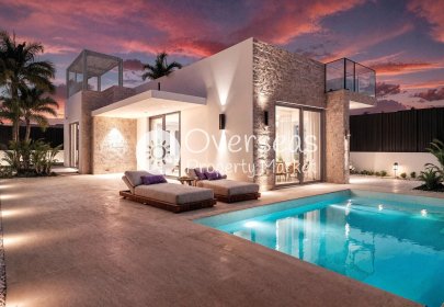 Villa - Nowy budynek - Los Alcazares - Los Alcazares