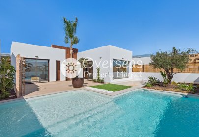 Villa - Nowy budynek -
                Los Alcazares - NB-42712