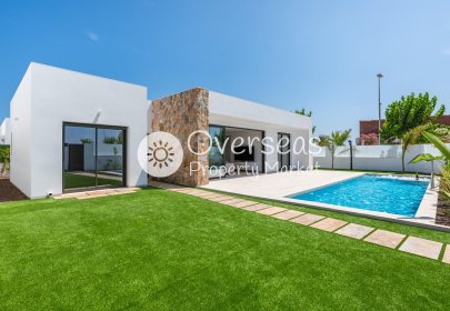 Villa - Nowy budynek -
                Los Alcazares - NB-48404