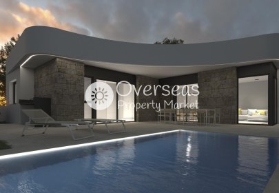 Villa - Nowy budynek - Los Montesinos -
                Los Montesinos