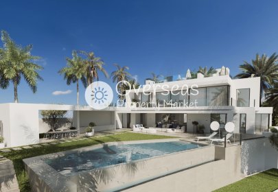 Villa - Nowy budynek - Marbella - Cascada De Camojan
