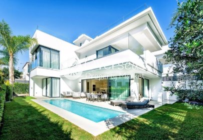 Villa - Nowy budynek -
                Marbella - NB-48777