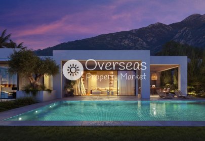 Villa - Nowy budynek - Mijas - Mijas