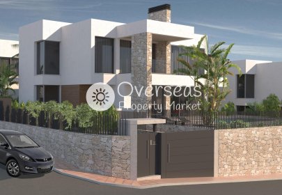 Villa - Nowy budynek - Mijas - Mijas