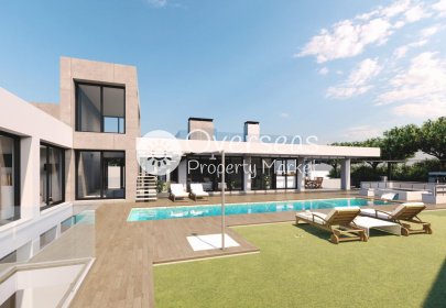 Villa - Nowy budynek -
                Mijas - NB-54589
