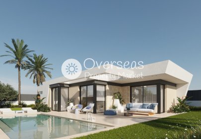 Villa - Nowy budynek - Molina De Segura -
                Molina De Segura