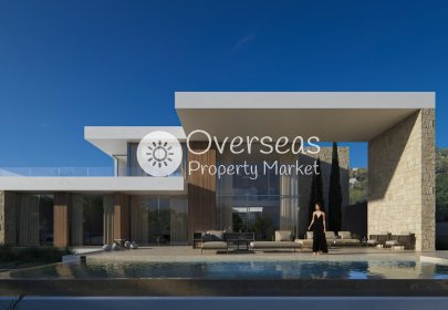 Villa - Nowy budynek - Moraira_Teulada - Moraira_Teulada