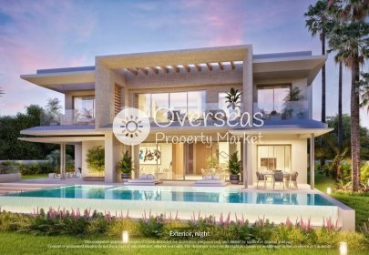 Villa - Nowy budynek - Ojen -
                Ojen