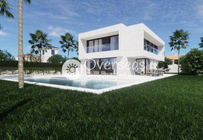 Villa - Nowy budynek - Orihuela Costa - La Zenia