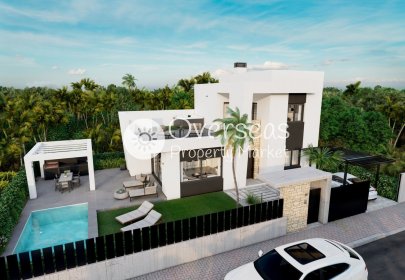 Villa - Nowy budynek -
                Orihuela Costa - NB-22875