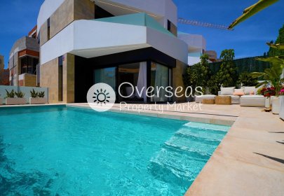 Villa - Nowy budynek - Orihuela Costa - Orihuela Costa