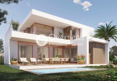 Villa - Nowy budynek - Orihuela - Orihuela