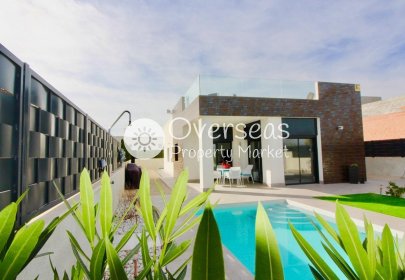 Villa - Nowy budynek -
                Pinoso - NB-46704